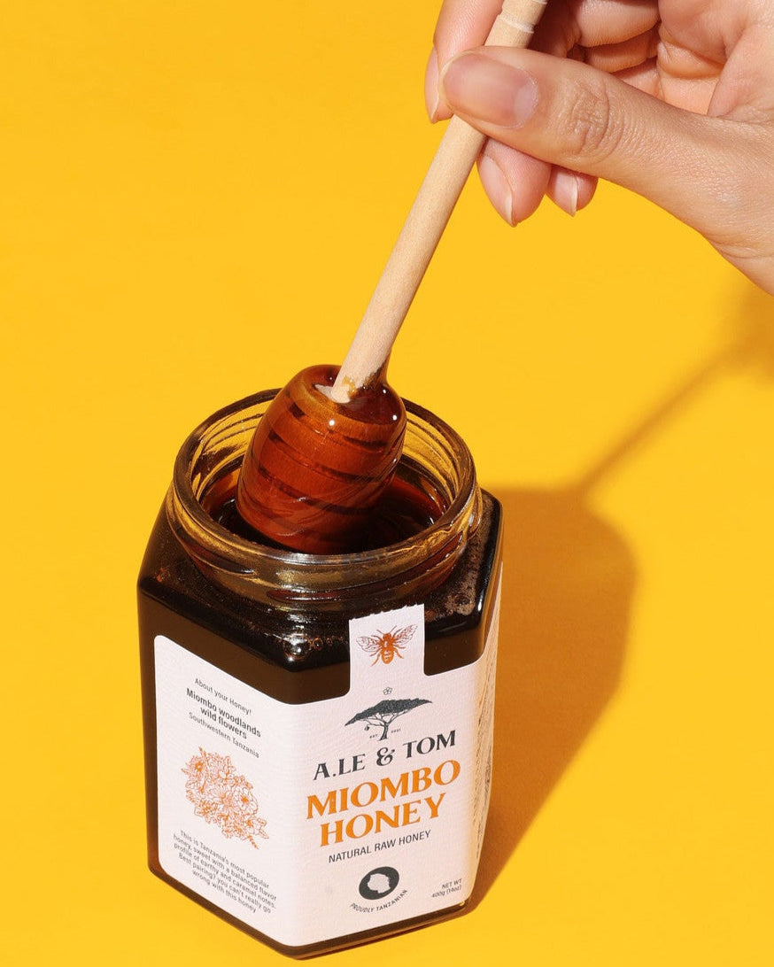 Miombo Honey - A.LE & TOM - A.LE & TOM