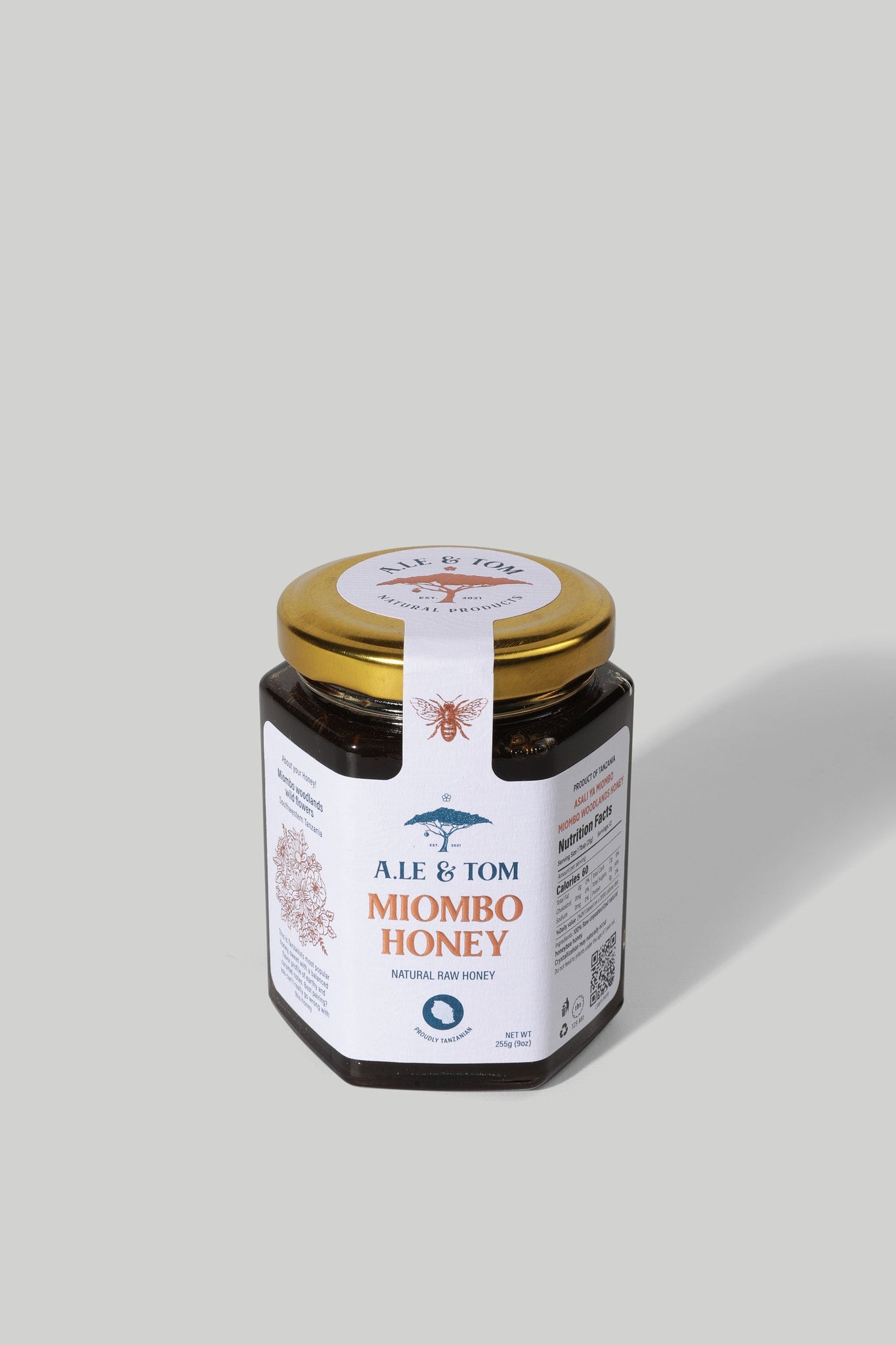 Miombo Honey - A.LE & TOM - A.LE & TOM