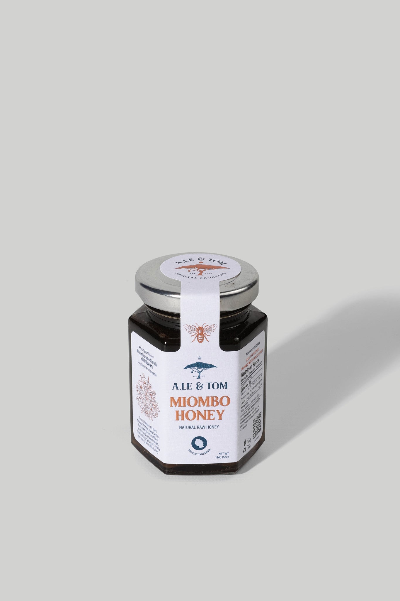 Miombo Honey - A.LE & TOM - A.LE & TOM