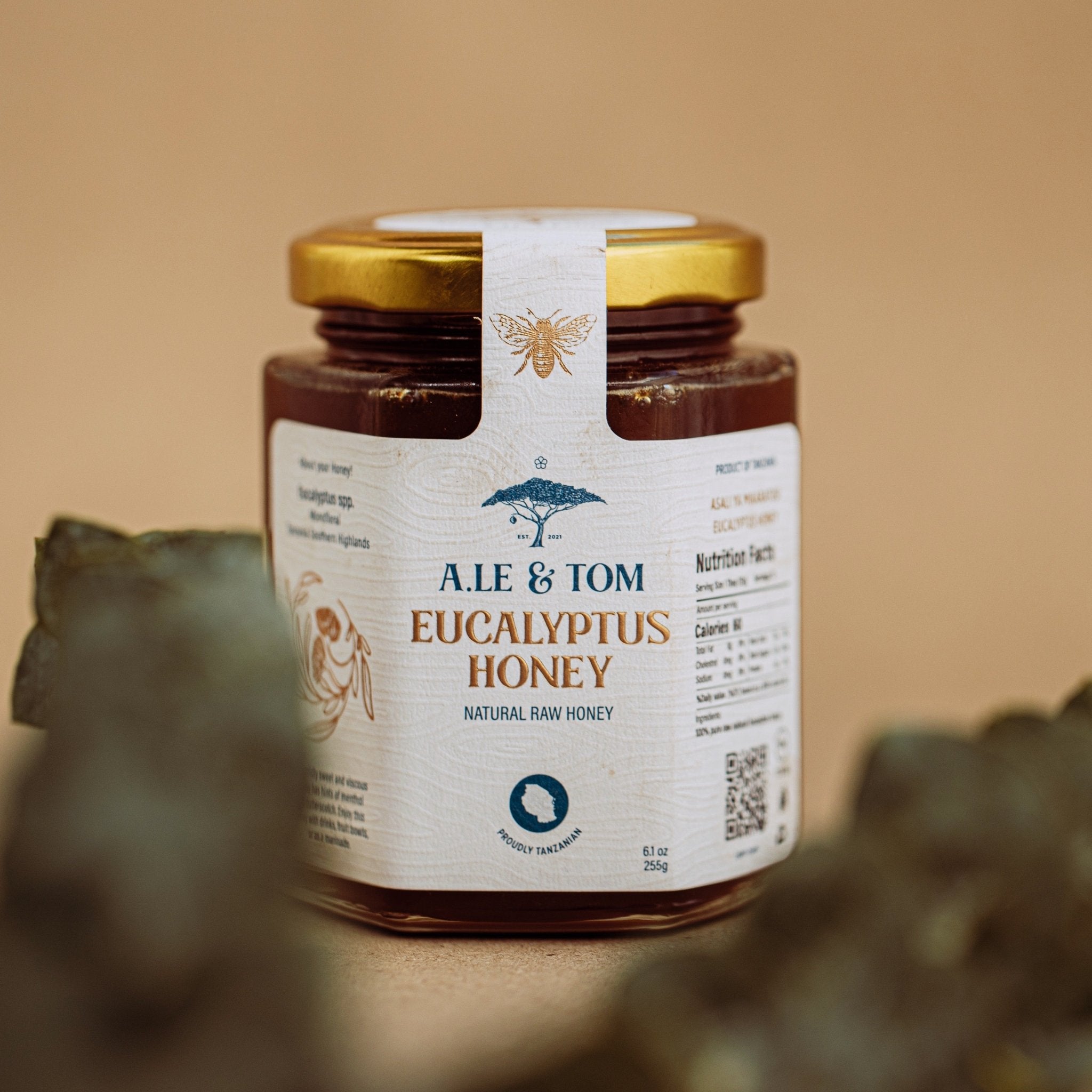 Eucalyptus Honey