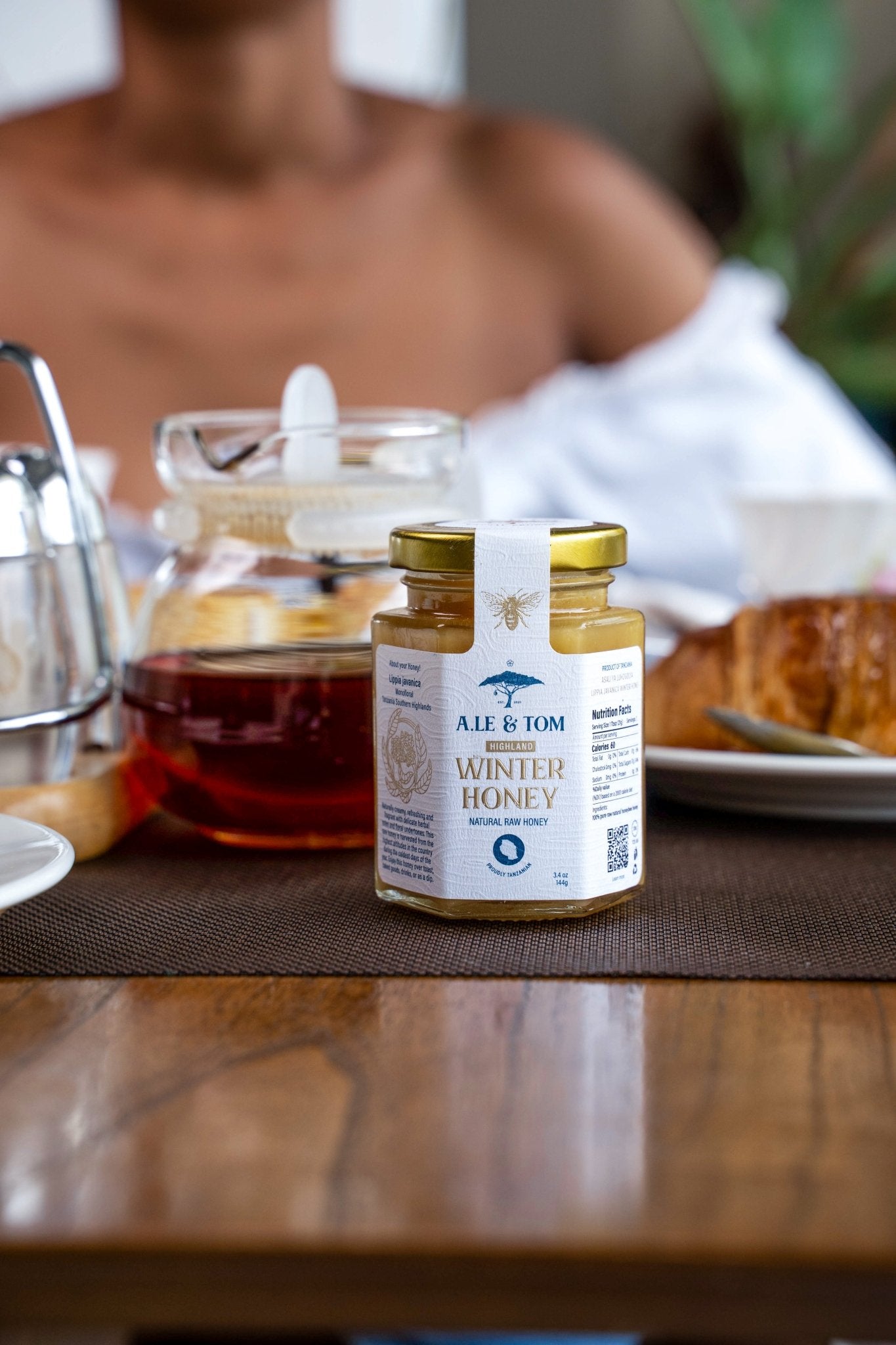 Highlands Winter Honey